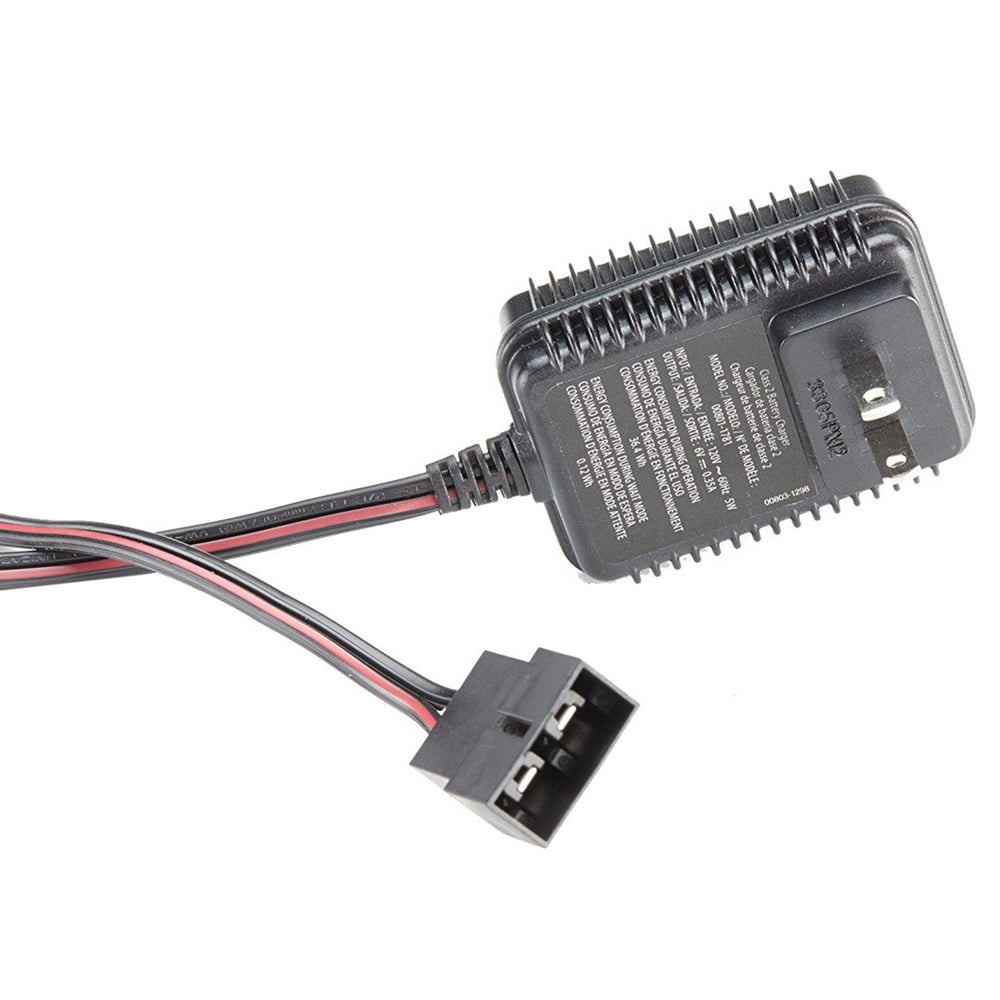 Power Wheels Battery and Charger 4 amp Blue 00801-1781 00801-1900