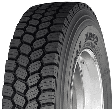 Michelin XDS2 225/70R19.5 Tire