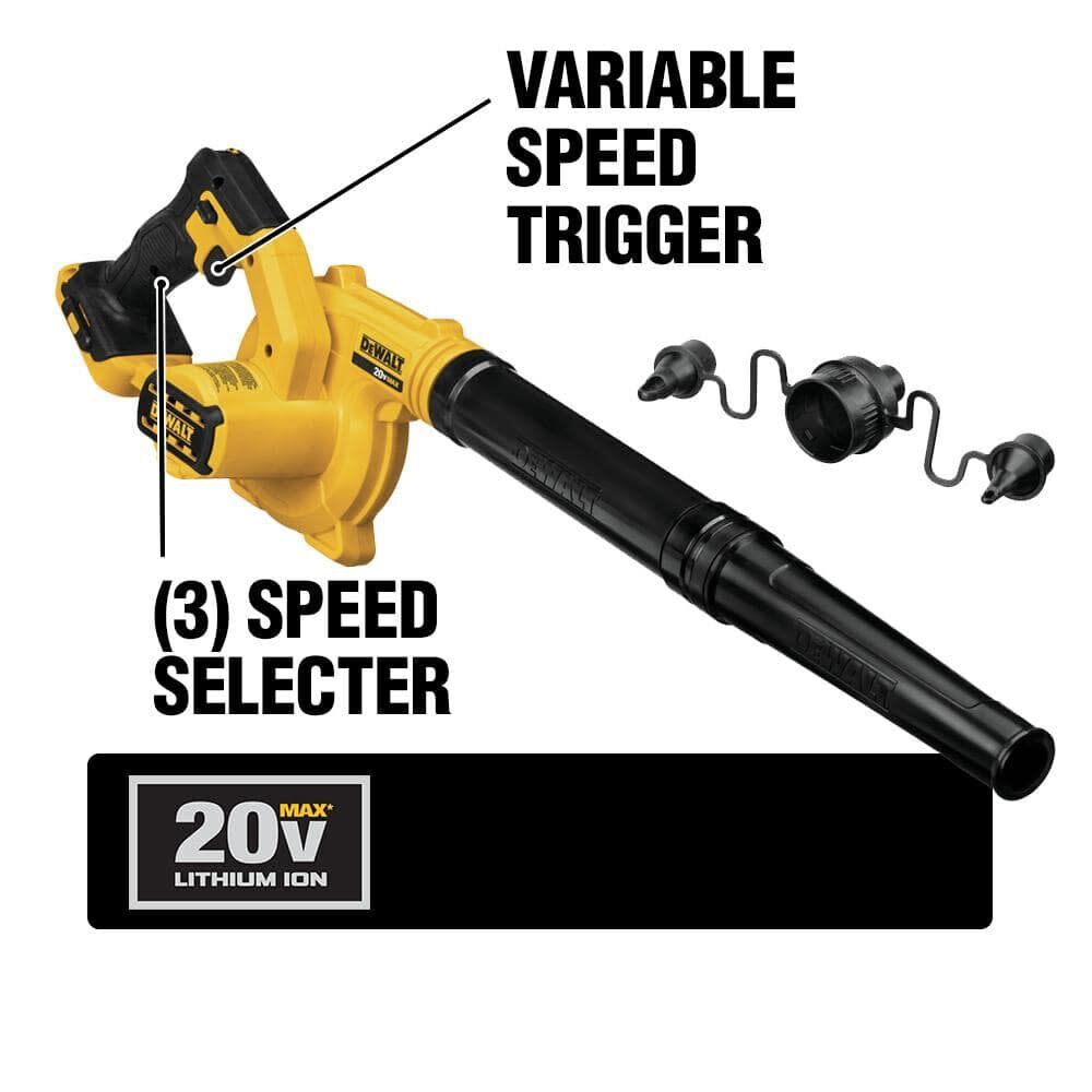 DW 20V MAX 10 Tool Combo Kit DCK1020D2