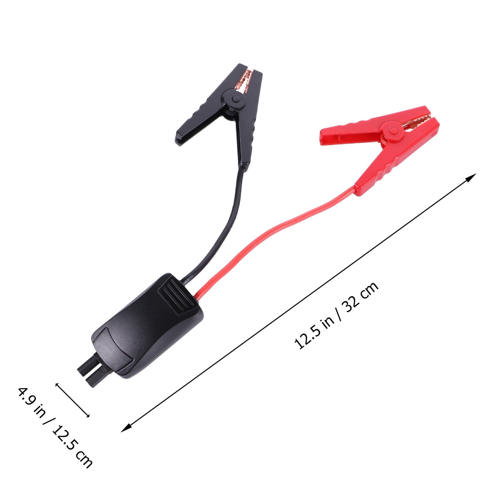 3 Sets of Car Jumper Cables Heavy Duty Booster Cables