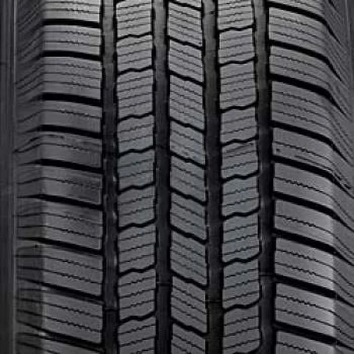 Michelin LTX M/S2 265/70R17 113 T Tire Fits: 2014-18 Chevrolet Silverado 1500 WT, 2010-20 GMC Sierra 1500 SLE