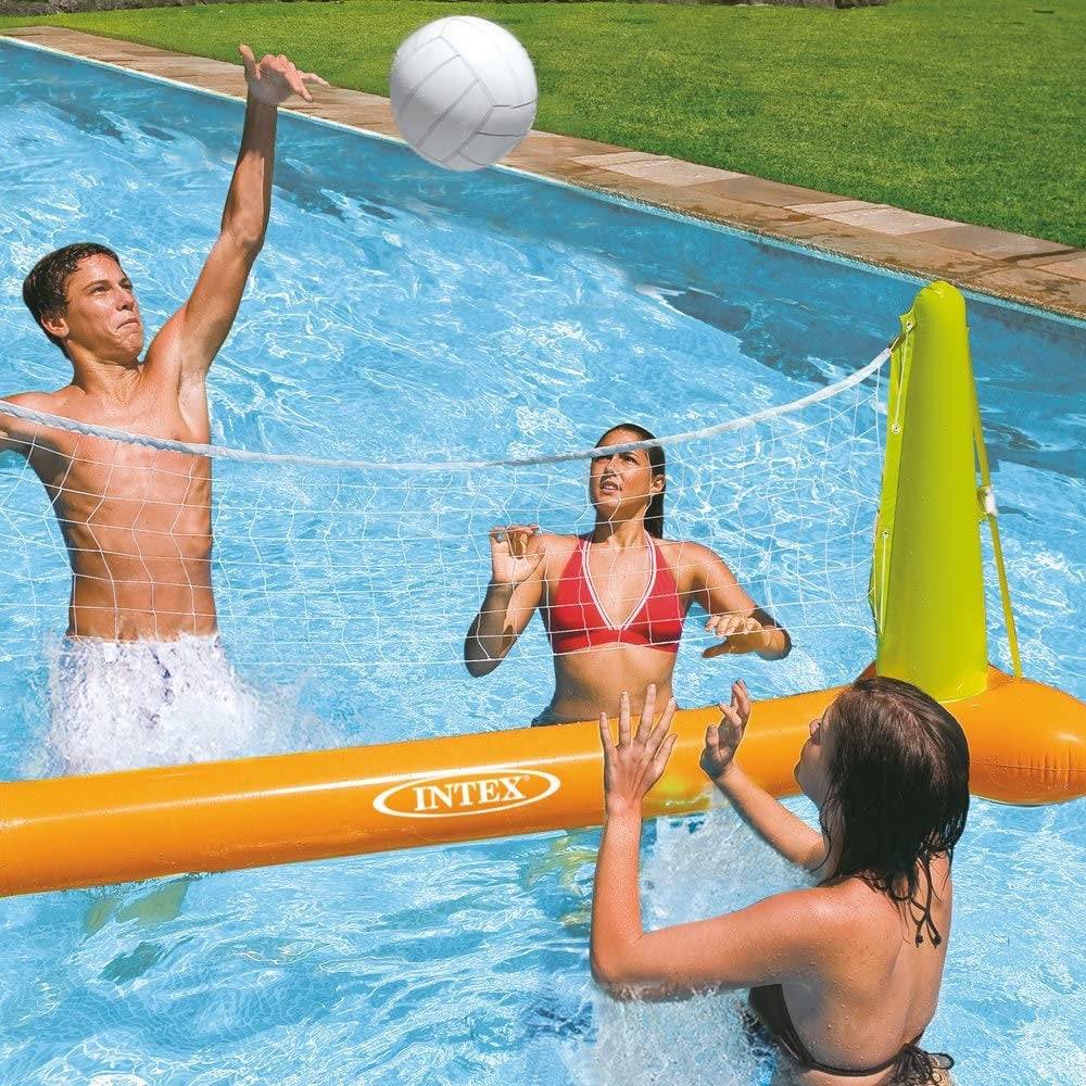 Intex Inflatable Pool Volleyball Game
