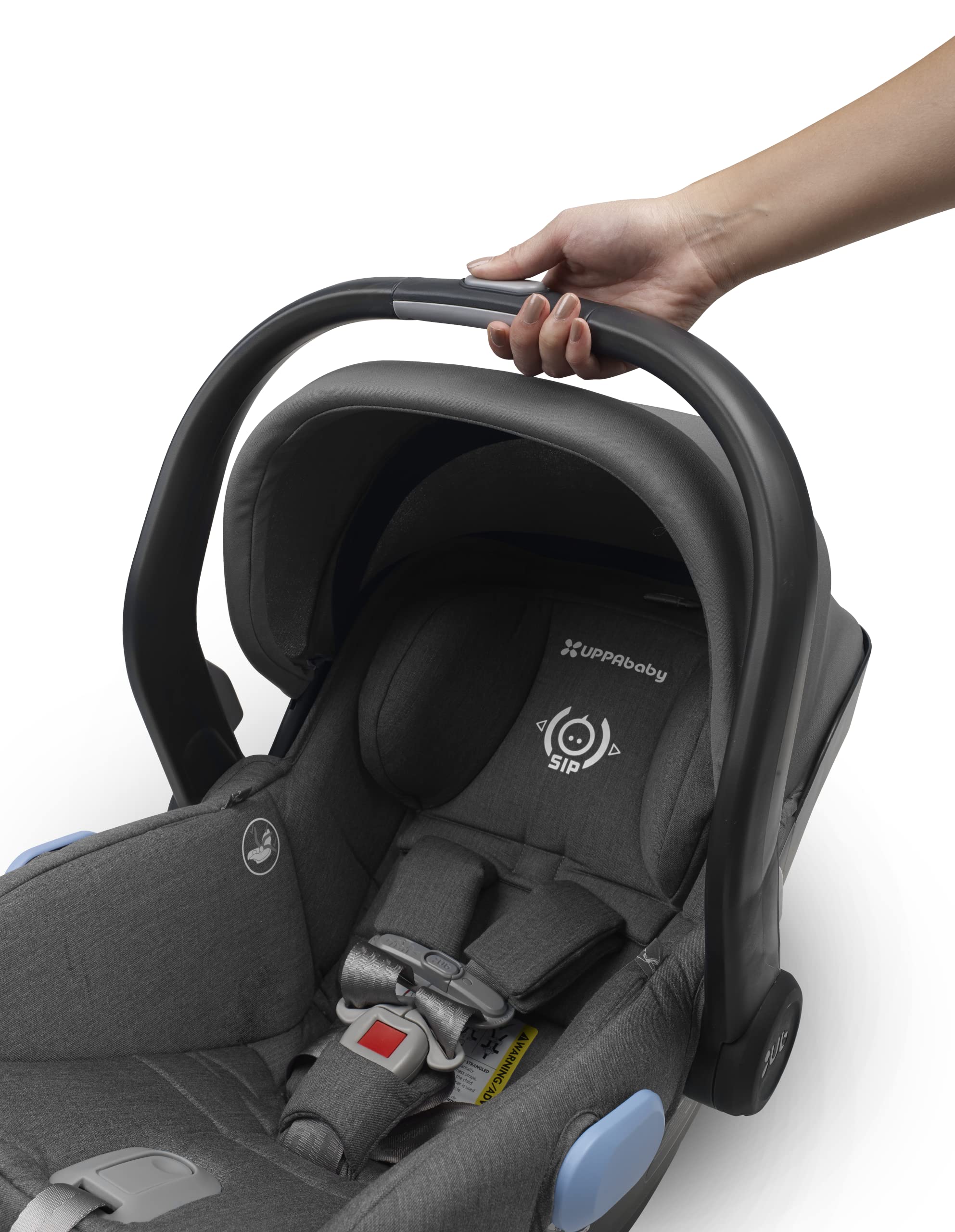 UPPAbaby Vista V2 Stroller Charcoal