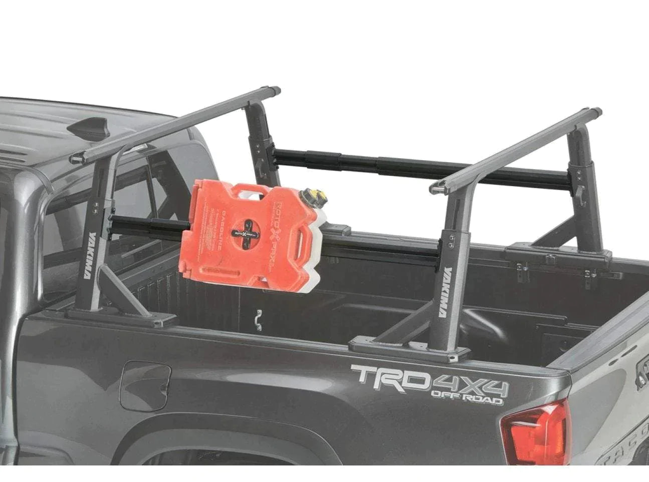 YAKIMA SideBar Side Rails for OverHaul HD & OutPost HD