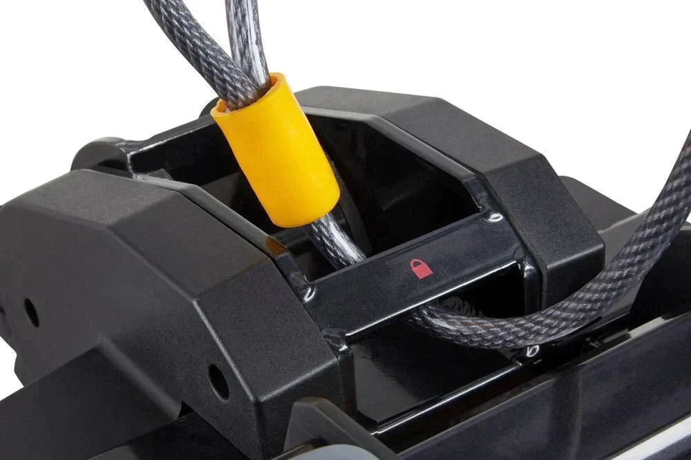 YAKIMA Dr.Tray Premium Lightweight Tray Hitch Bike Rack