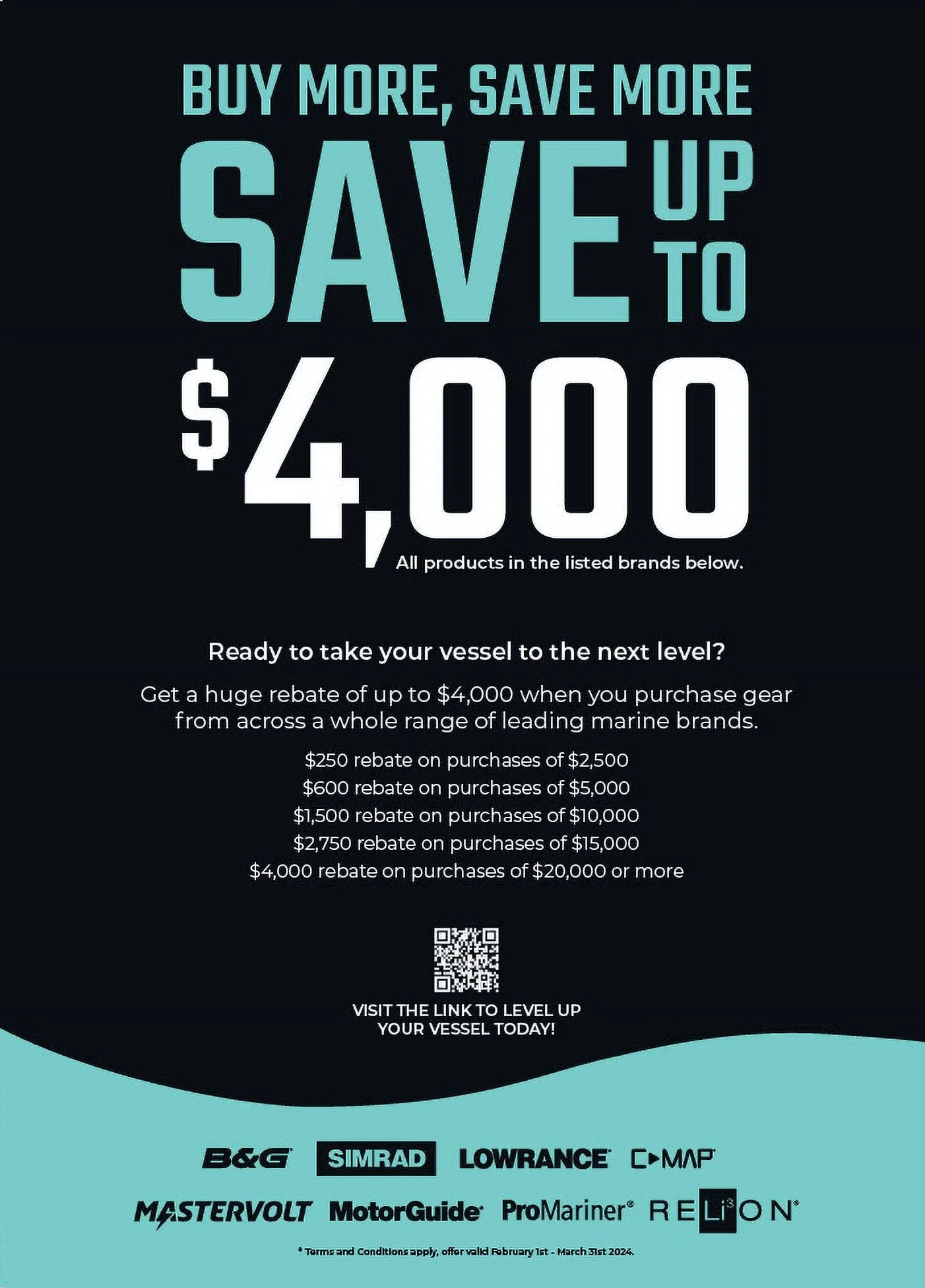 MotorGuide 940200100 X3 Freshwater Bow Mount Trolling Motor — Cable Steer, Foot-Control — 50-Inch Shaft, 55-Pound Peak Thrust