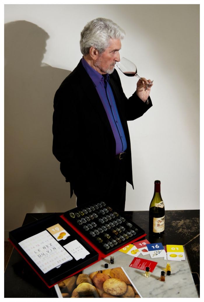 Nez Vin Aroma Lenoir English