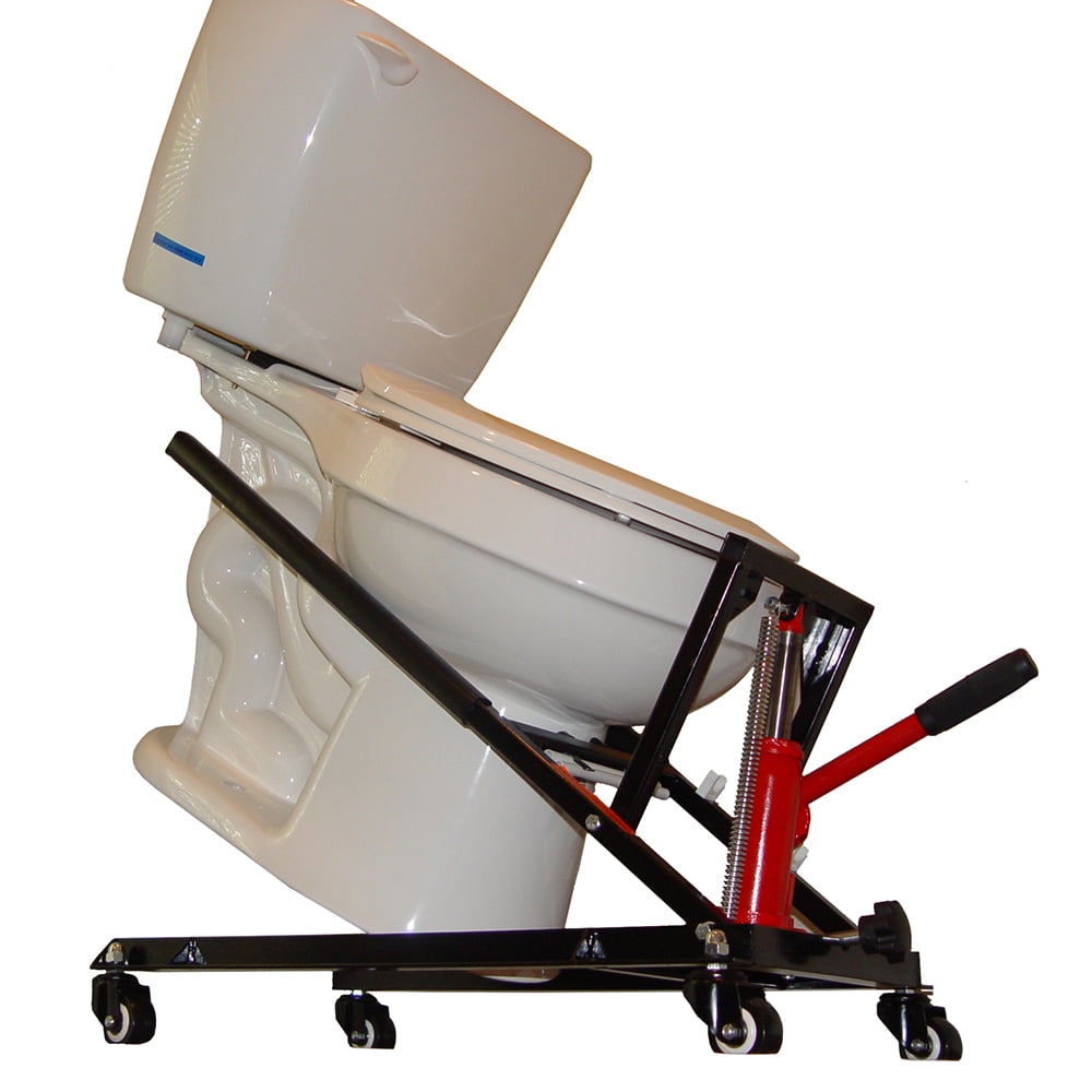 Toilet Master Jack 40275 Universal Fit Toilet Master Jack