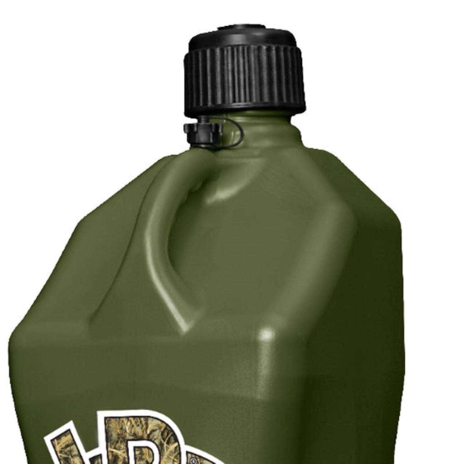VP Racing Fuels 5.5 Gallon Utility Jugs with Deluxe Hoses, Camo (4 Pack)