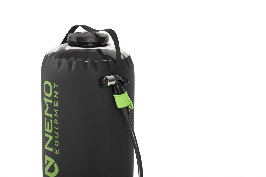 Helioâ¢ LX Pressure Shower