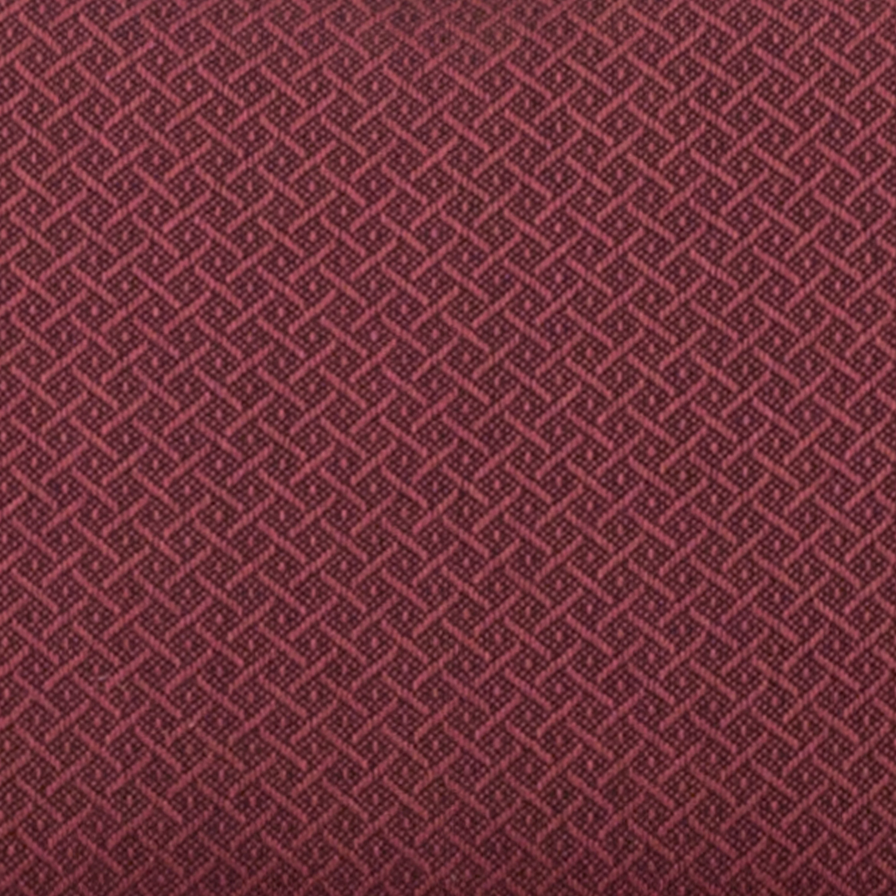 Flash Furniture HERCULES Series Ultra-Premium Triple Braced Burgundy Fabric Metal Folding Chair with Easy-Carry Handle