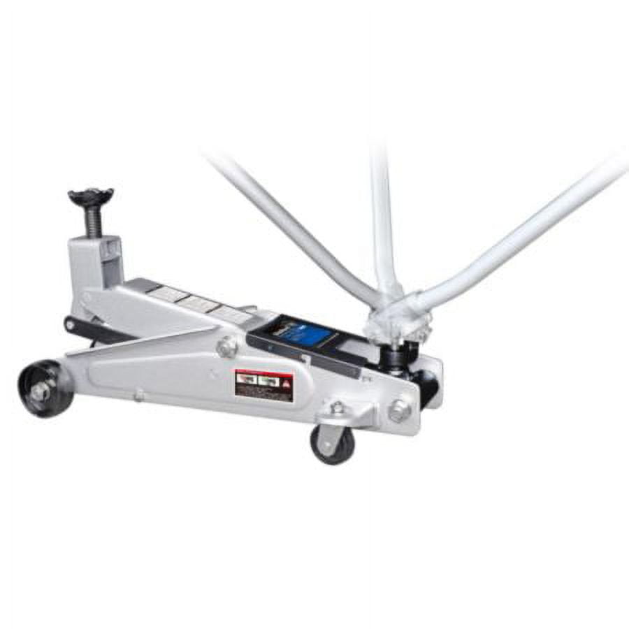 DieHard 3 Ton SUV Trolley Jack with 360 Degree Handle