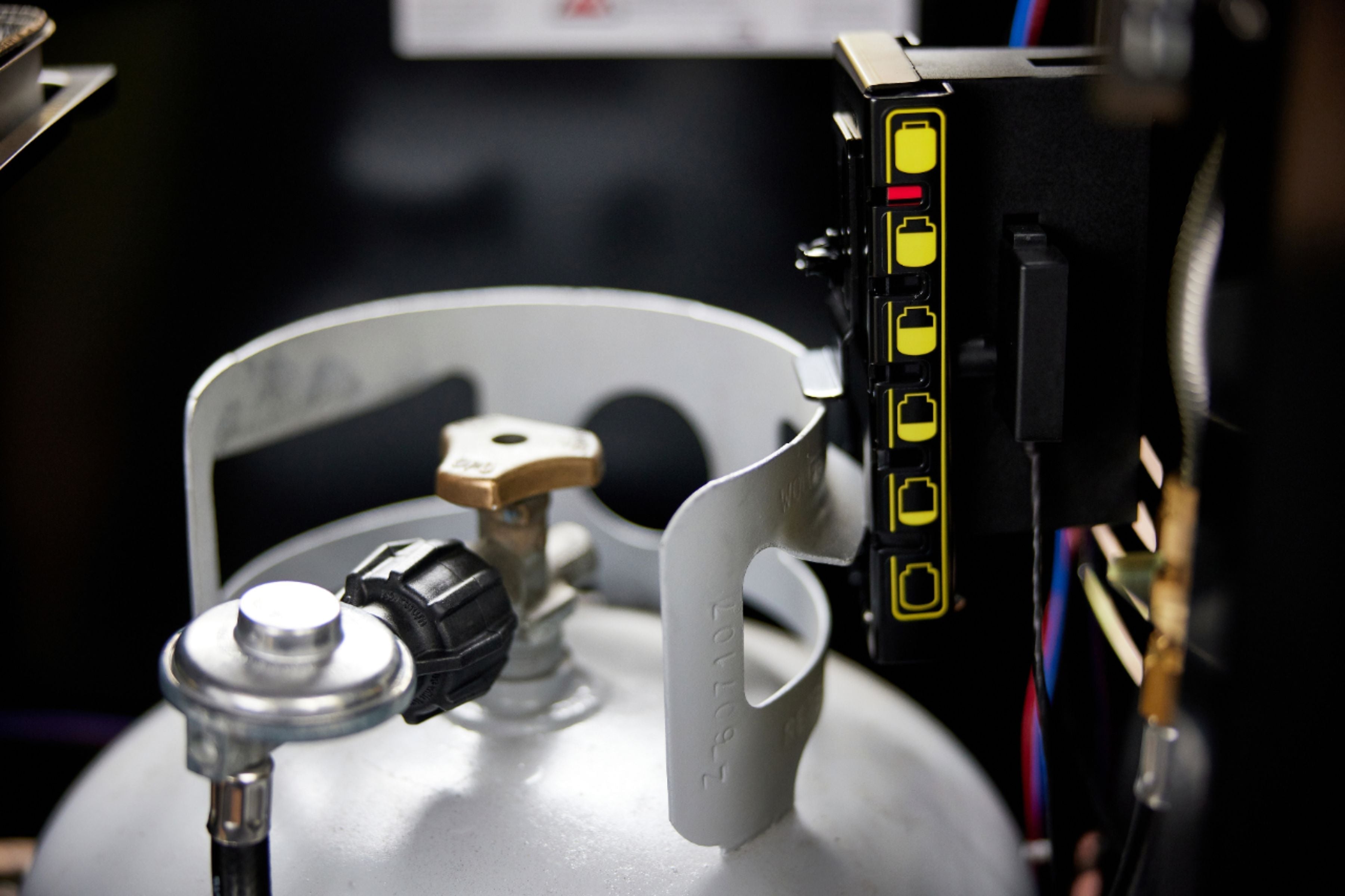 Weber - Spirit SX-315 3-Burner Propane Gas Grill - Stainless Steel