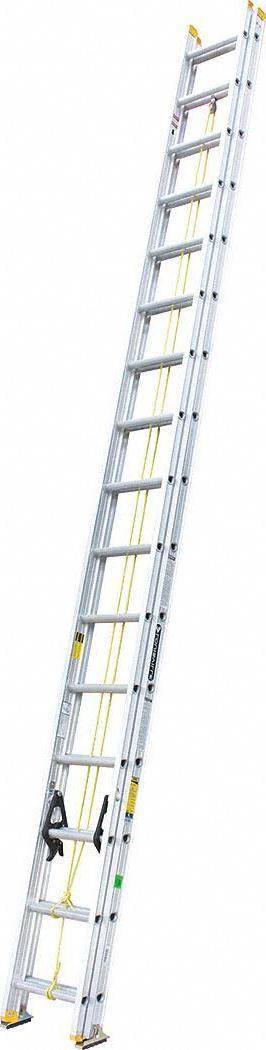 AE3232 Aluminum Extension Ladder 250-pound Capacity, 32-Feet