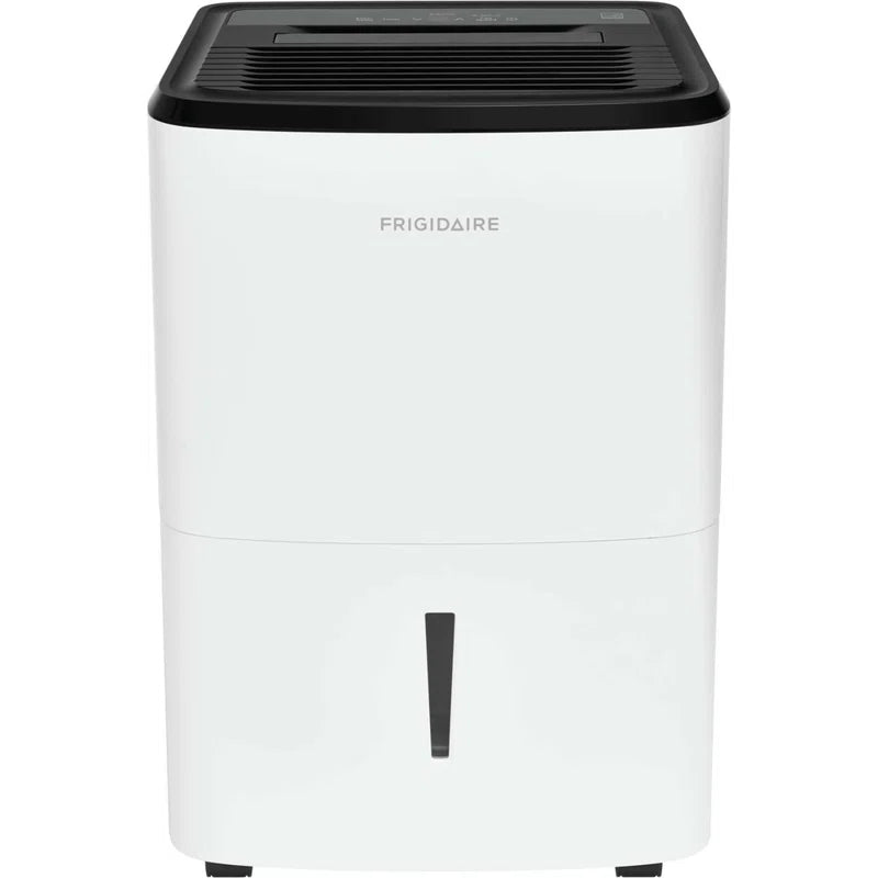 Frigidaire FFAD5033W1 High Humidity 50-Pint Capacity Dehumidifier