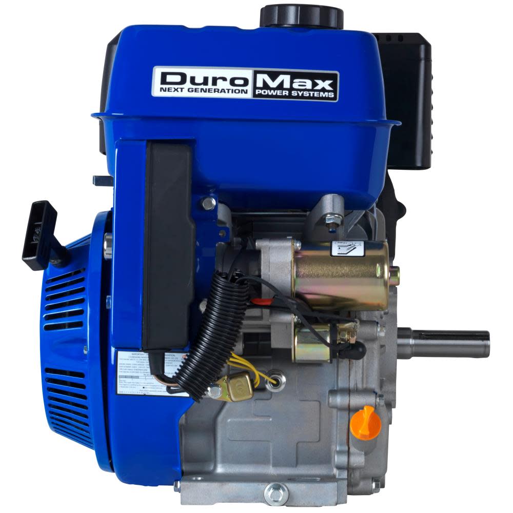 DuroMax 420cc Recoil/Electric Start Engine