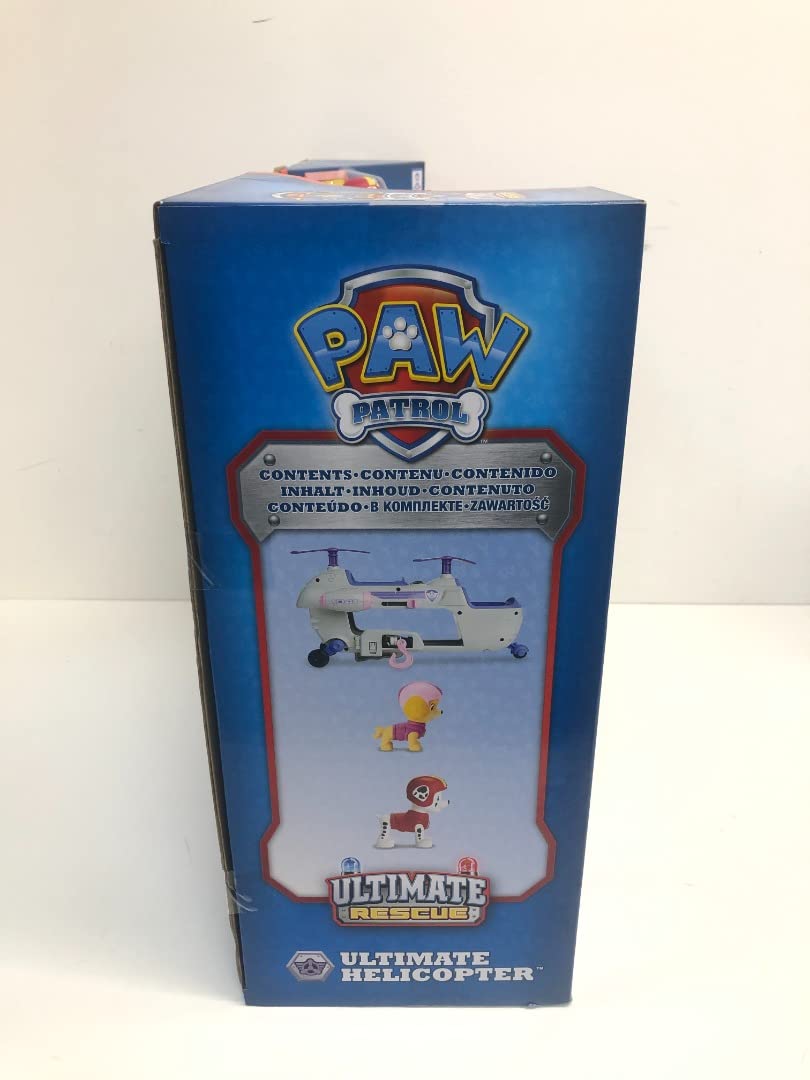 PAW Patrol Ultimate Rescue Helicopter