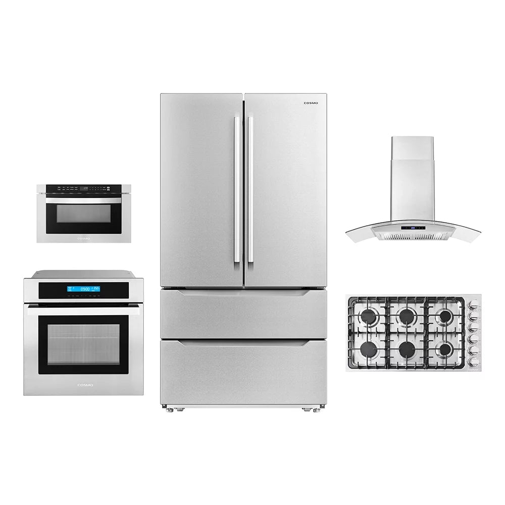 5 Piece Kitchen Package With 36