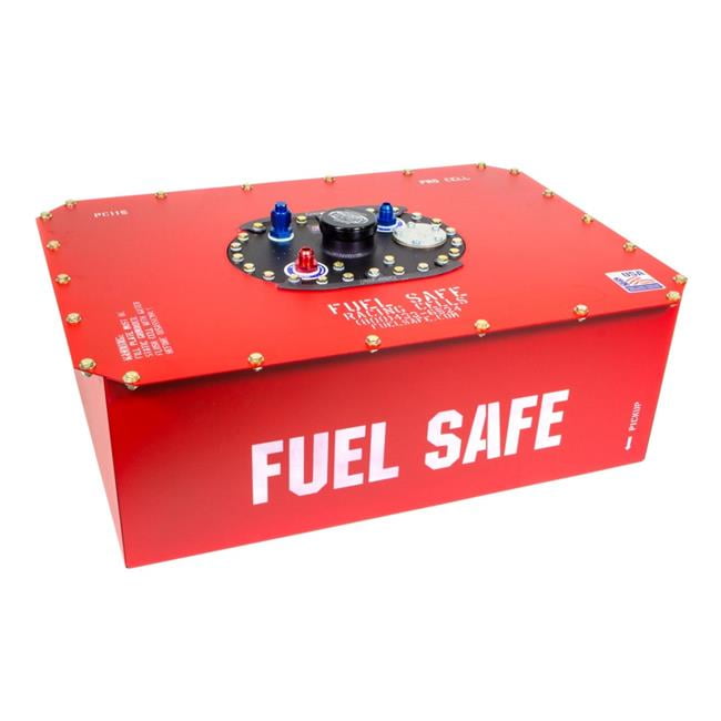 Fuel Safe PC115 15 gal Pro Fuel Cell - 24.625 x 17.125 x 9.125 in.