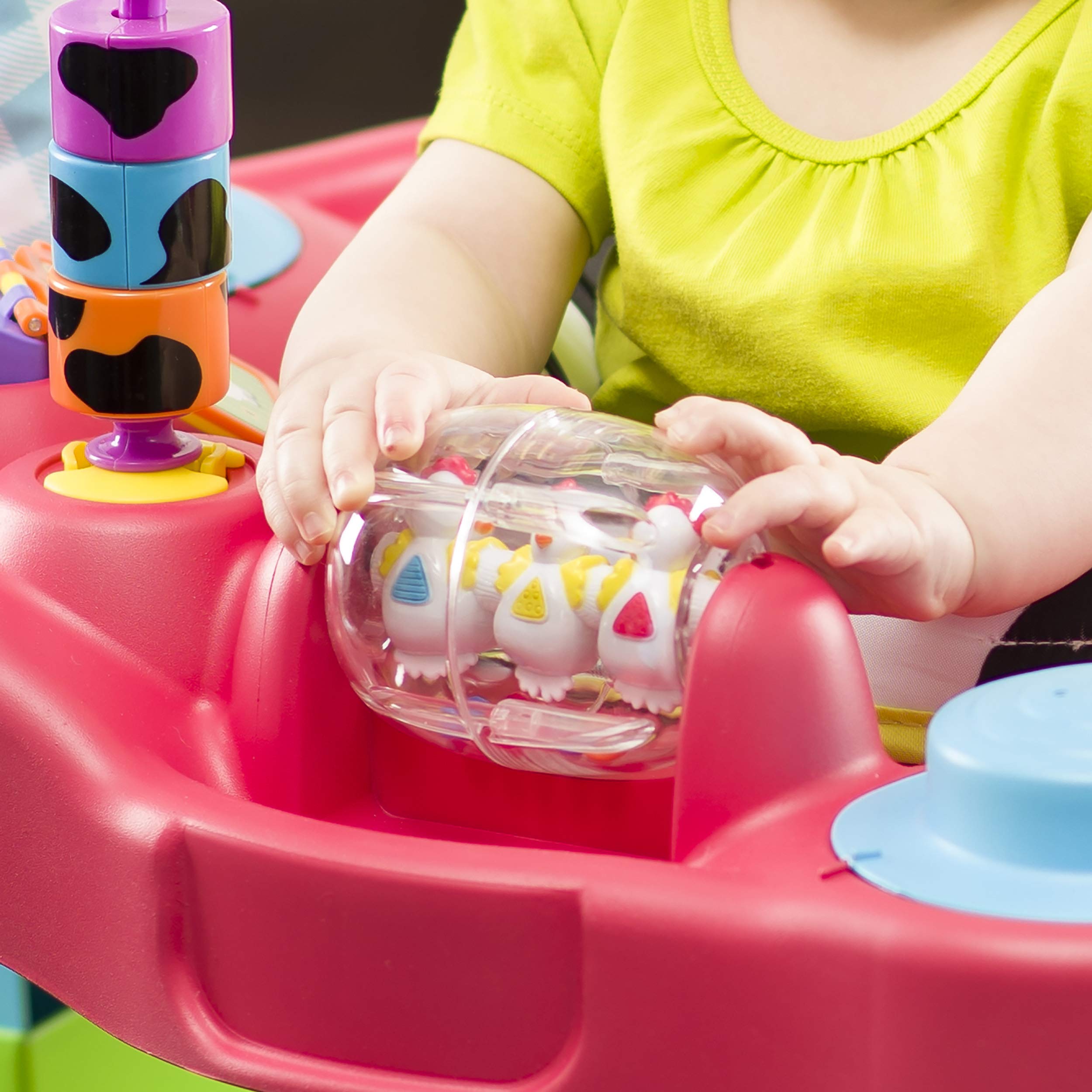 Evenflo Exersaucer Moovin Groovin Activity