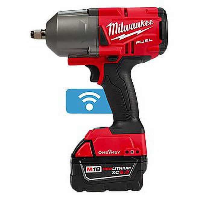 Milwaukee 2863-22 - M18 Fuel 1/2