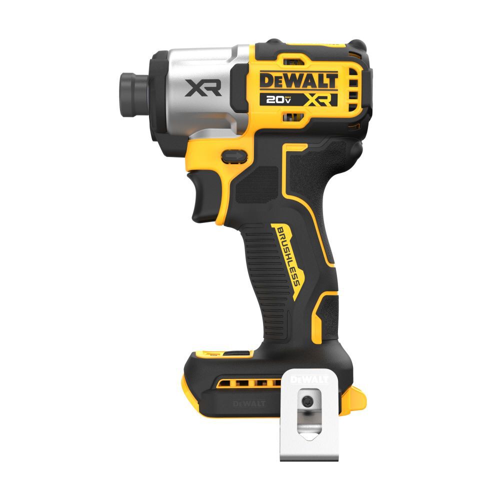 DW 20V MAX XR 1/4in Impact Driver DCF845B