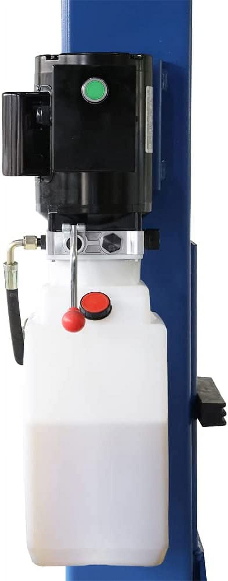 HPDAVV 9,000 LB Two Post Lift Car Auto Truck Hoist - Auto Car Lift - Adiustable Lift Pads and Adapters