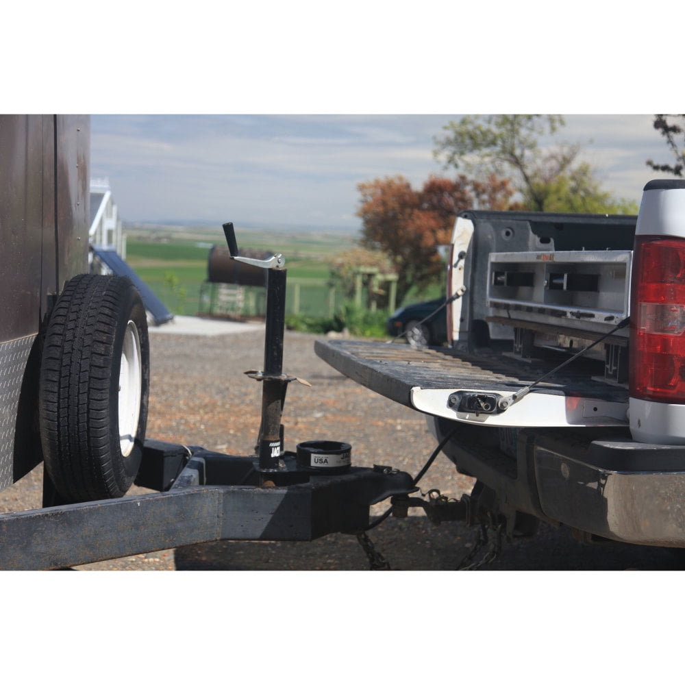 JACK-E-UP 5048 Universal Jack-E-Up - Black