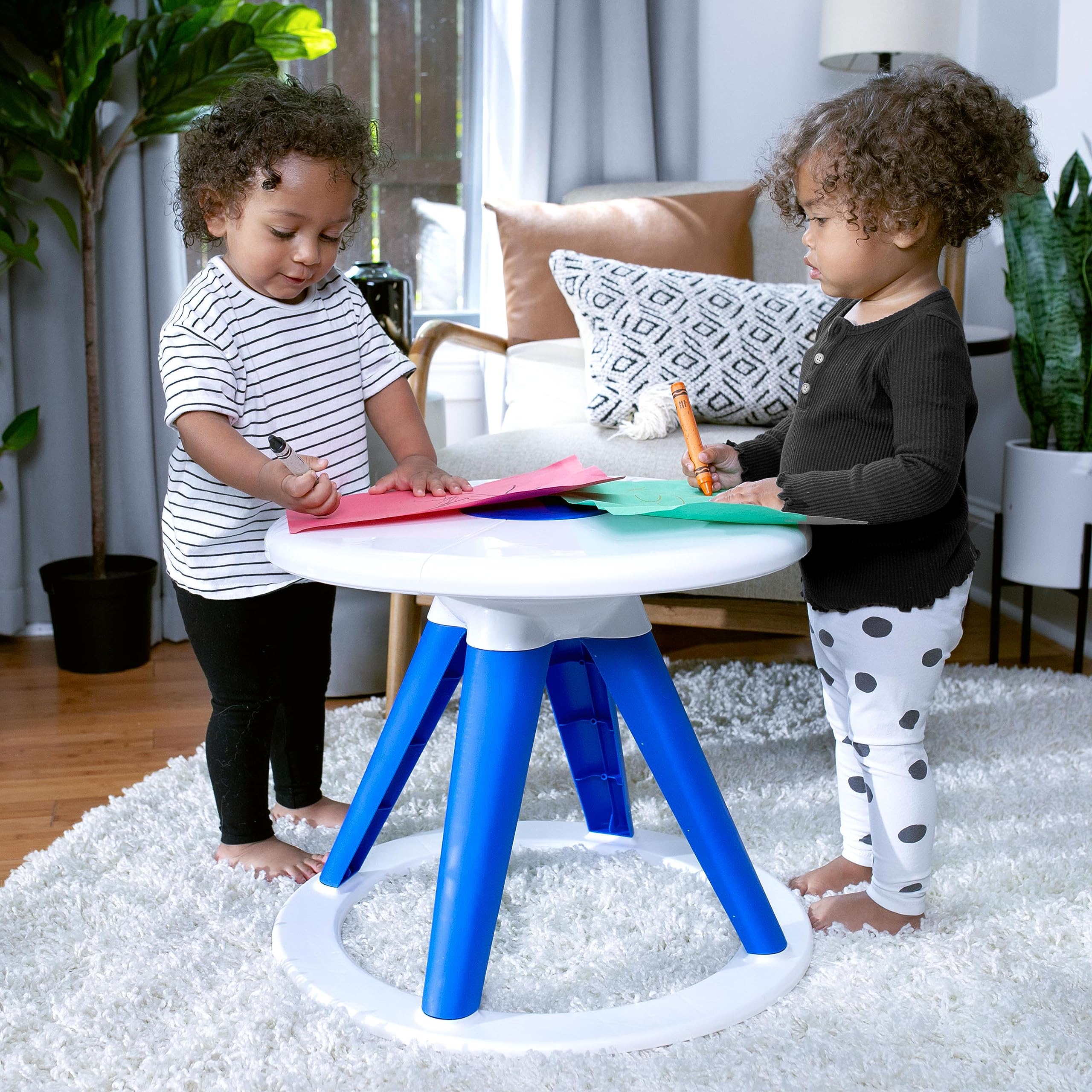 Baby Einstein Around Discovery Activity