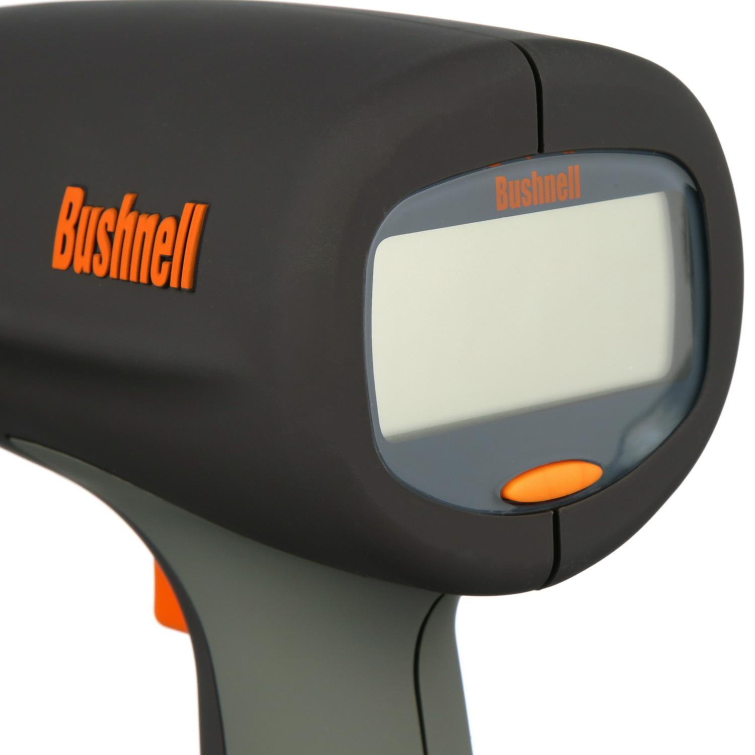 Bushnell Velocity Speed Gun Speed Gun Gray
