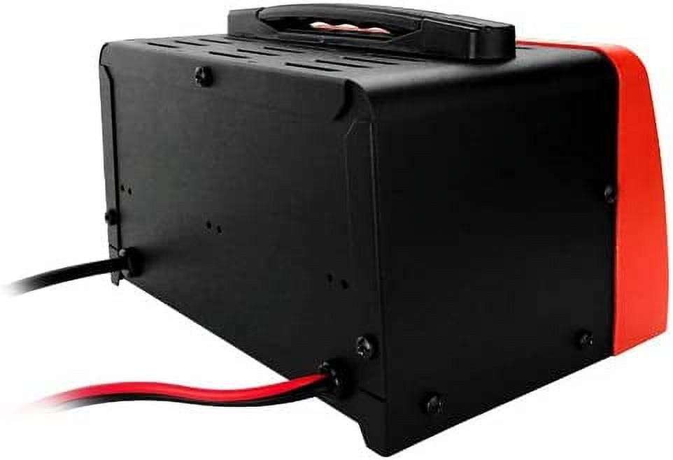 10/6/2 Amp 12 Volt Battery Charger & Engine Starter Car Vehicle