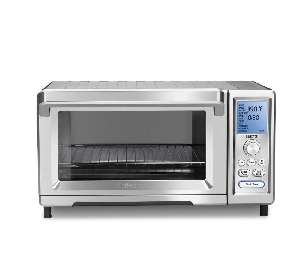 Cuisinart TOB 260N1 Convection Toaster Stainless