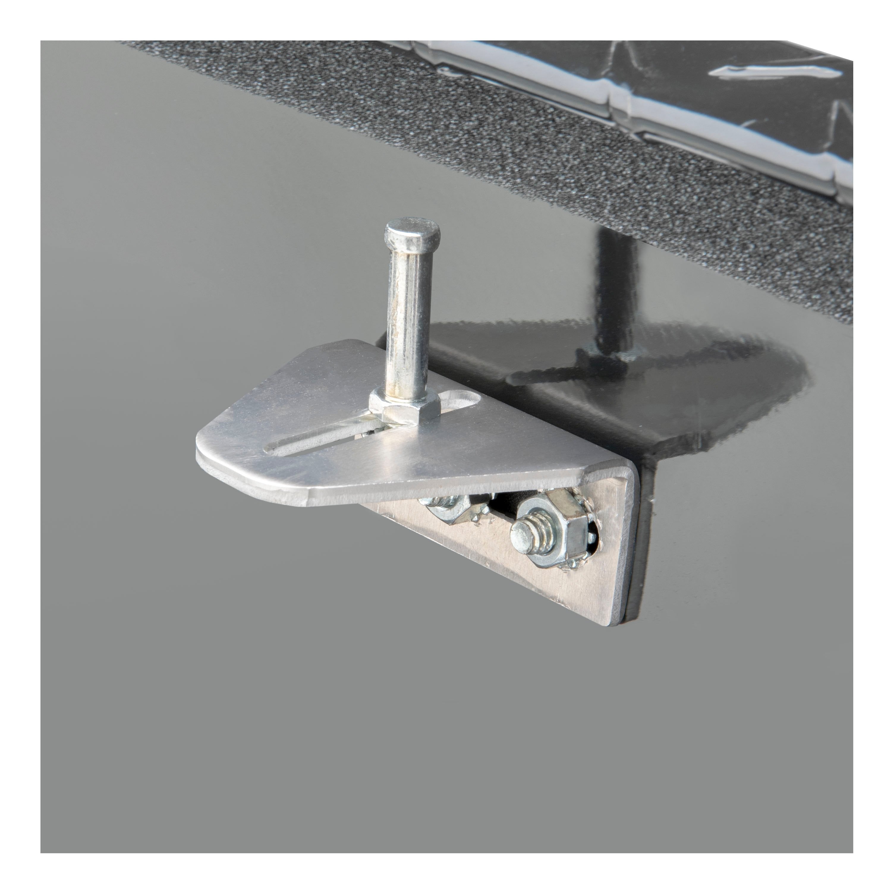 UWS/United Welding Services TT-75-COMBO-BLK UWSTT-75-COMBO-BLK 75 GALLON TRANSFER TANK W/CHEST BOX BLACK