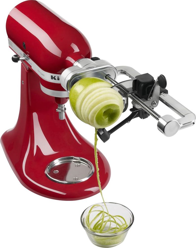 KitchenAid Artisan Series Tilt-Head Stand Mixer -Empire Red