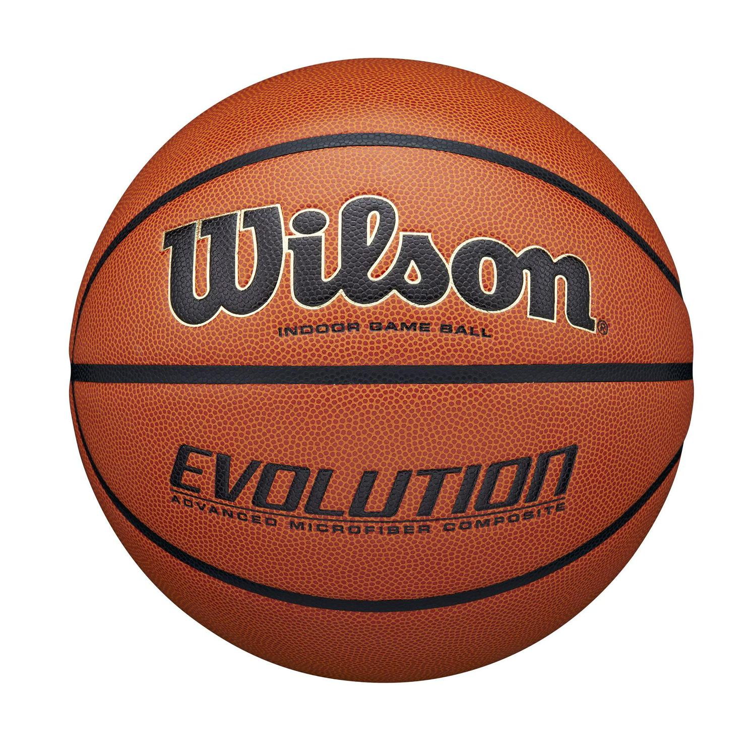 Wilson Evolution Official Game Basketball 29.5