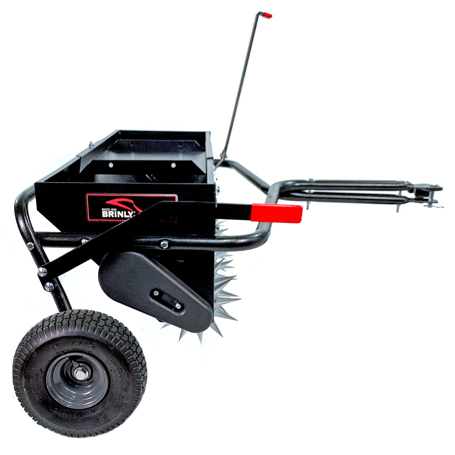 Brinly AS2 40BH P Combination Aerator Spreader