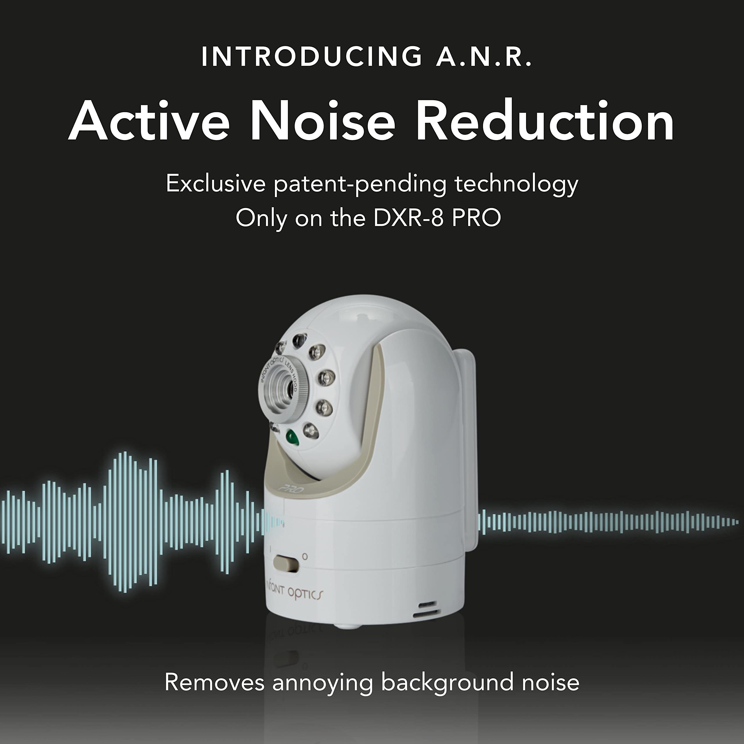 Infant Optics Monitor Screen Resolution