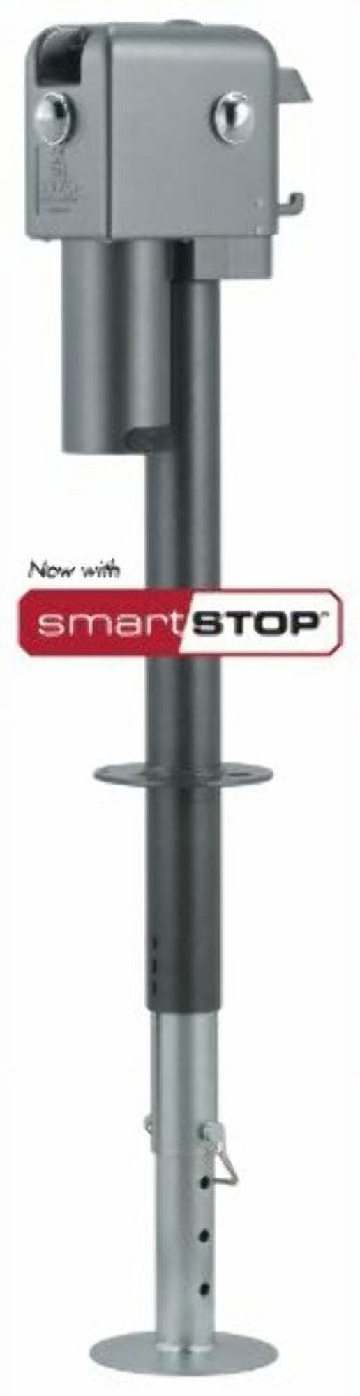 Husky Towing 87641 4500 lbs. Electric Trailer Tongue Jack