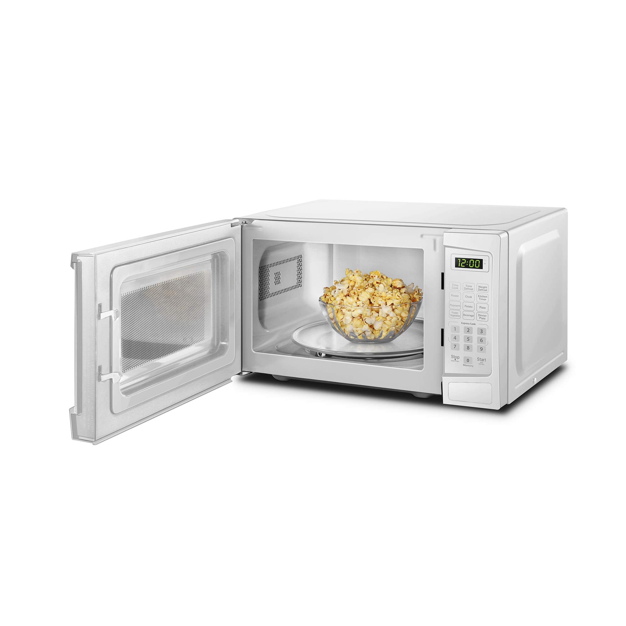 Danby DBMW1120BWW Cu Ft Countertop Microwave