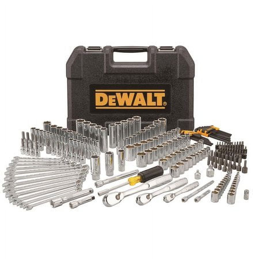 Dewalt-DWMT81535 247 Piece Mechanics Tool Set