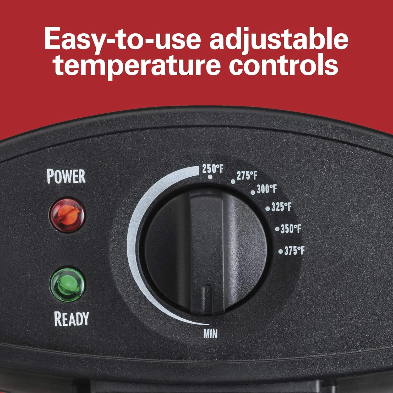 35042 Professional Style Electric Deep Fryer, XL Frying Basket, Lid with View Window, 1800 Watts, 21 Cups / 5 Liters Oil Capacity, Stainless Steel