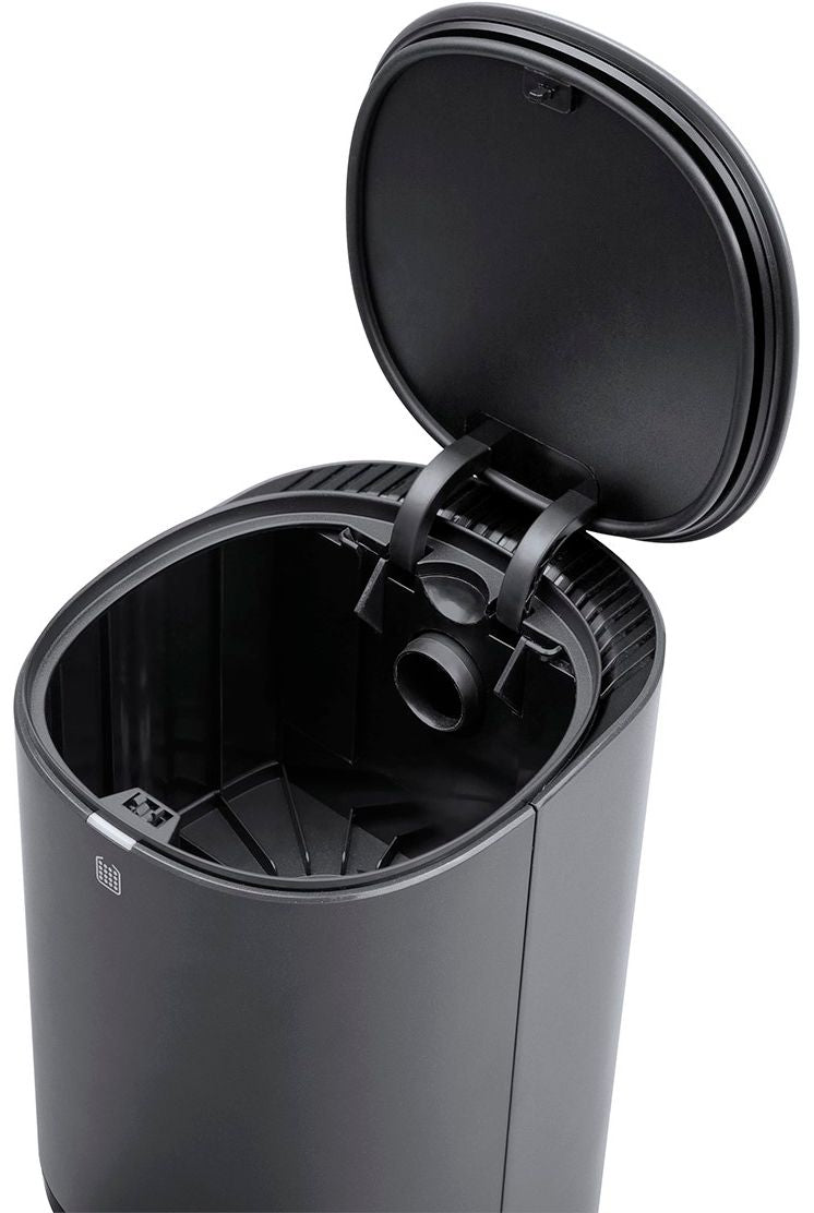 ECOVACS Robotics - DEEBOT T8+ Vacuum & Mop Robot with Advanced Laser Mapping and 3D Obstacle Detection & Avoidance - Grey