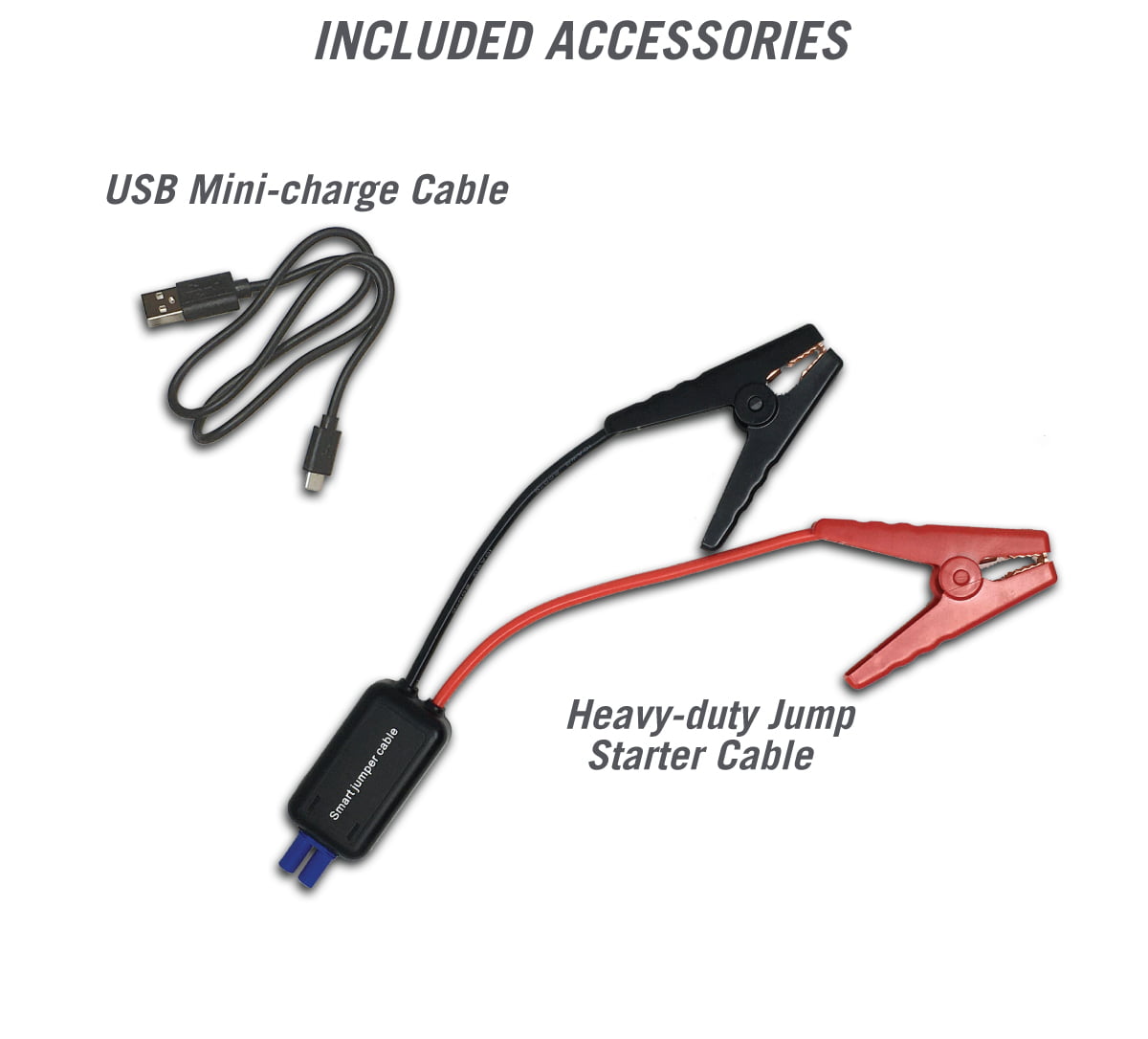 Smartech GSK-6000 6000A Wheel Battery Charger Maintainer Engine Starter