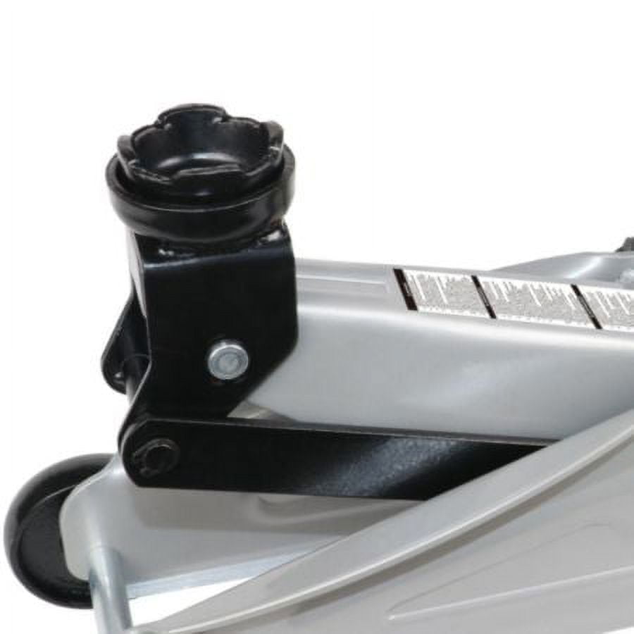 DieHard 2 Ton Hydraulic Trolley Jack