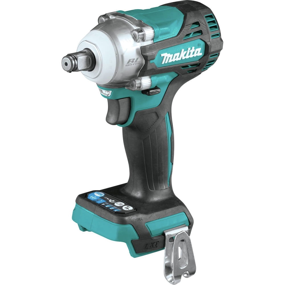 Makita Impact Wrench,4-Speed,1/2