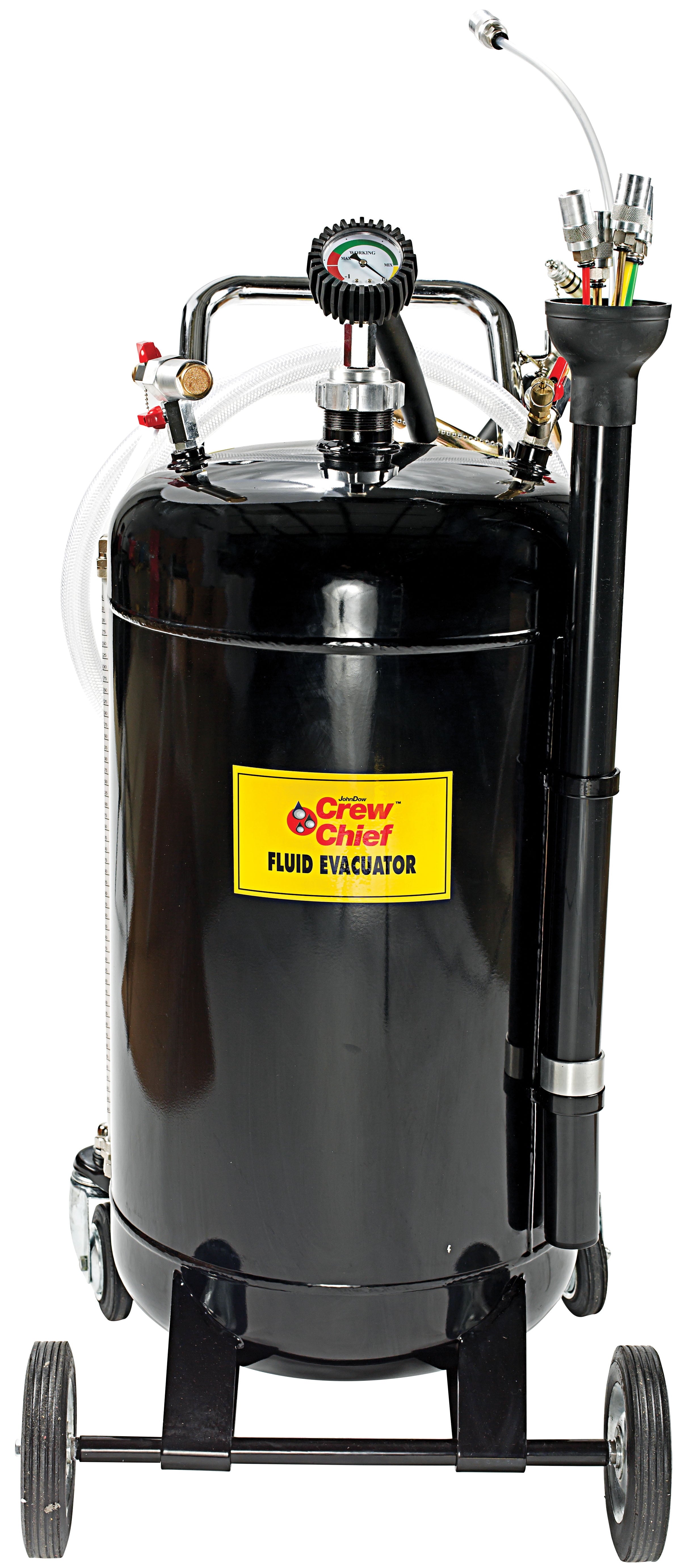 20-Gallon Fluid Evacuator - JDI-20EV