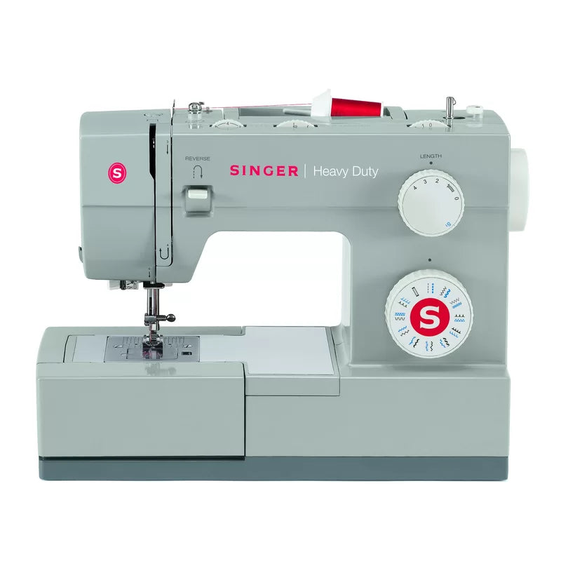 SINGER 4423 Heavy Duty Sewing Machine With Included Accessory Kit， 97 Stitch Applications， Simple， Easy To Use and Great for Beginners