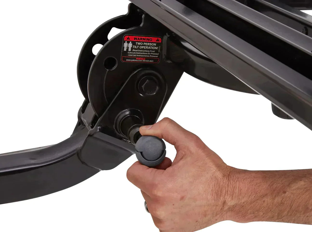 YAKIMA OnRamp E-Bike Hitch Bike Rack