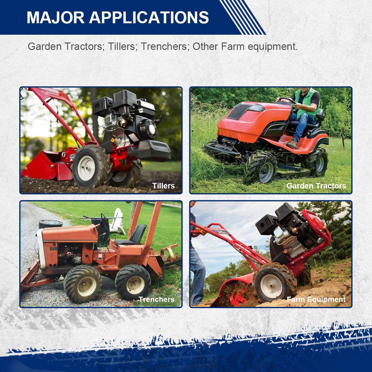 MaxAuto 23x10 50 12 23x10 5x12 23x10 50 Tubeless