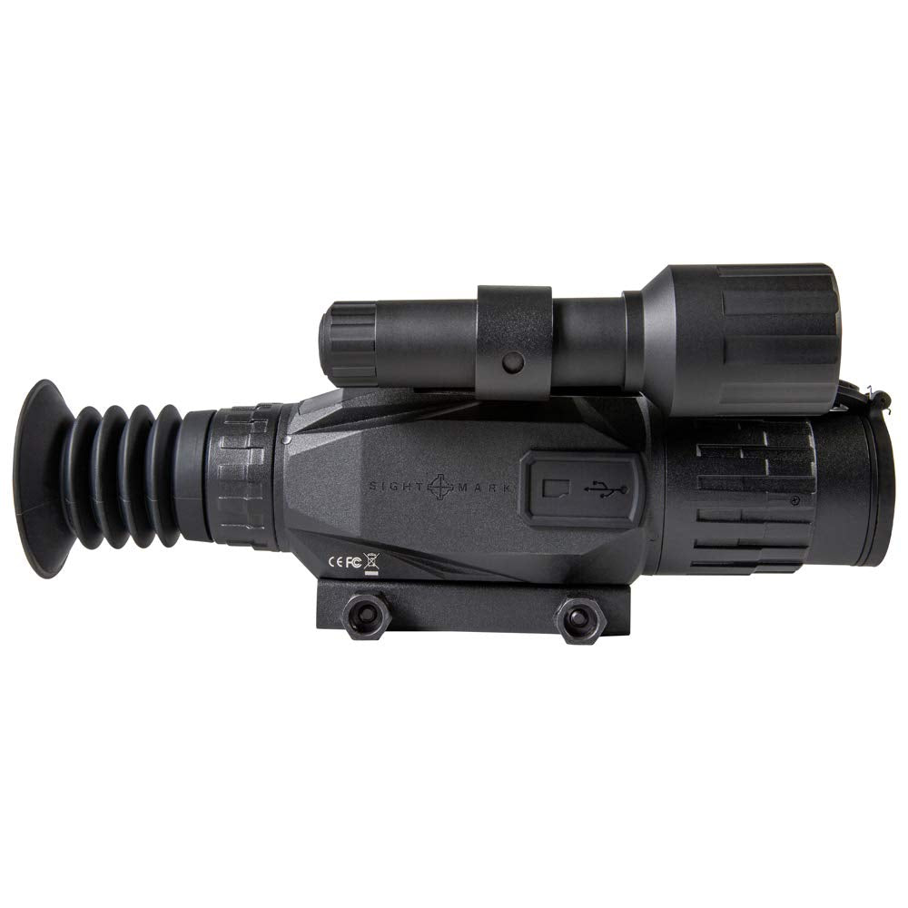 Sightmark Wraith Digital Vision Riflescope
